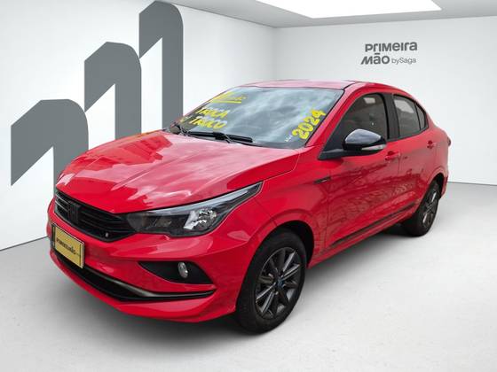 FIAT CRONOS 1.3 FIREFLY FLEX DRIVE CVT